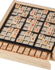 Sudokuspel Christa | Hout