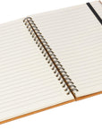 Notitieboek Egon | A5 | Gelijnd