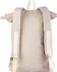 Rugzak Margarete | Hennep | Roltop | 24 l