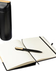 Cadeauset | Drinkfles, notitieboek en balpen