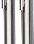 Schrijfset Fritz | Rvs | Draaibalpen en rollerball