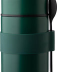 Dubbelwandige lunchpot Niko | 460 ml
