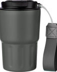 Dubbelwandige thermosbeker Louisa | 320 ml