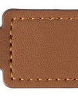 Sleutelhanger Sabrina | Appeleer en synthetisch leer