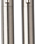 Schrijfset Fritz | Rvs | Draaibalpen en rollerball