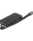 BrandCharger oplaadkabel Lany Wristband | USB-C