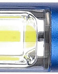 Zaklamp Beth | Aluminium | COB | 50 lumen