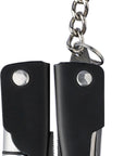 Multitool Clifton | Roestvrijstaal | 10 functies