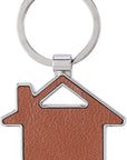 Sleutelhanger Jim | Leer | Huisje