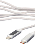 Oplaadkabel Gerd | Nylon | 100W
