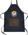 Schort Maria | Canvas | Waterafstotend