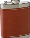 Heupfles Cedric | Roestvrijstaal | 100 ml