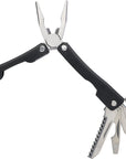 Multitool Clifton | Roestvrijstaal | 10 functies