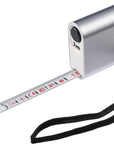 Rolmaat Frances | Aluminium | 3 meter | MID-gecertificeerd