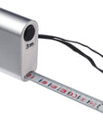 Rolmaat Frances | Aluminium | 3 meter | MID-gecertificeerd