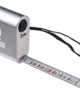 Rolmaat Frances | Aluminium | 3 meter | MID-gecertificeerd