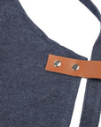Schort Greg | Denim