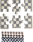 Schaakspel Hank | Hout