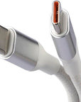 Oplaadkabel Jacob | Nylon | USB-C