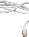 Oplaadkabel Jacob | Nylon | USB-C