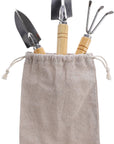 Tuinset Jeanette | Hout | 3 stuks