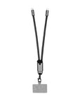 BrandCharger oplaadkabel Lany Wristband | USB-C