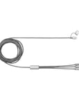 BrandCharger oplaadkabel Trident 2+ | 3-in-1