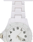 Verpleegsterhorloge Simone | Kunststof | Speld