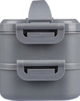 Lunchbox Selwyn | Kunststof | 2x 800 ml