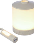 Kampeerlamp Araminta | Multifunctioneel