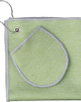 Golfhanddoek Idris | Met etui