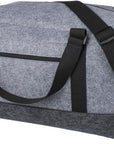 Sporttas Corliss | Vilt | Verstelbare band
