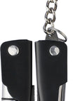 Multitool Clifton | Roestvrijstaal | 10 functies