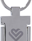Sleutelhanger Colin | Zink