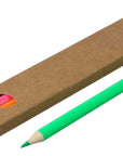 Markeerpotloodset Kaden | Hout | 4-delig