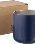 Mok Dwight | Rvs | Houten handvat | 400 ml