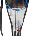 Badmintonset Wendy | 2 rackets | 2 shuttles