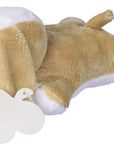 Pluchen hond Finnian | 19 cm