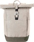 Rugzak Oberon | Rolsluiting | Laptop 14" | 20 l