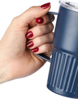 Drinkbeker Calo | Rvs | 450 ml