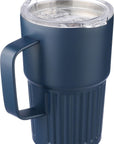 Drinkbeker Calo | Rvs | 450 ml