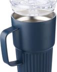 Drinkbeker Calo | Rvs | 450 ml