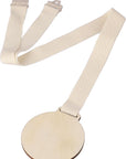 Medaille Koa | Hout