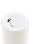 LED-kaars Serin | Glazen houder