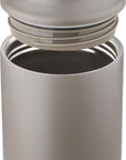 Dubbelwandige fles Omari | 500 ml | Twee doppen