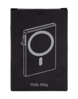 BrandCharger pasjeshouder Wally Mag | MagSafe-compatibel