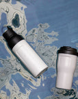BrandCharger fles Posh Flo | 520 ml