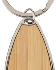 Sleutelhanger met flesopener Kellan | Bamboe inleg