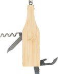 Sleutelhanger met multitool Inaya | Bamboe