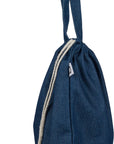 Trekkoordtas Dex | Denim | 6,6 l